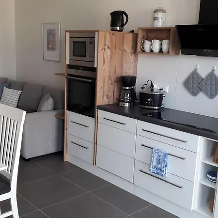 Lägenhet Ferienwohnung Frieda *
