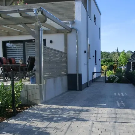 Ferienwohnung Frieda *