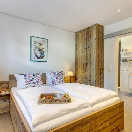 Ferienwohnung Frieda Lägenhet Zempin
