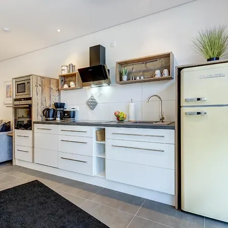 Lägenhet Ferienwohnung Frieda