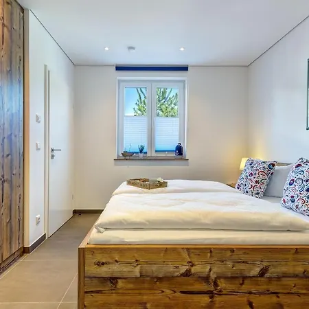 Lägenhet Ferienwohnung Frieda Zempin