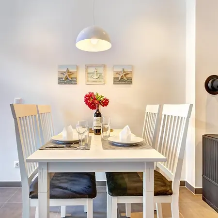 Ferienwohnung Frieda Lägenhet