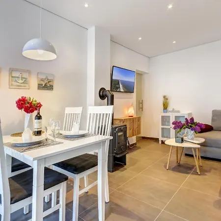 Lägenhet Ferienwohnung Frieda *