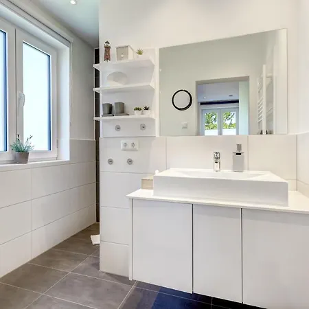Ferienwohnung Frieda * Zempin