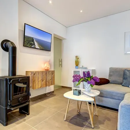 Lägenhet Ferienwohnung Frieda *