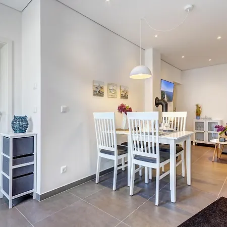 Ferienwohnung Frieda * Zempin