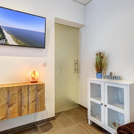 Ferienwohnung Frieda Lägenhet
