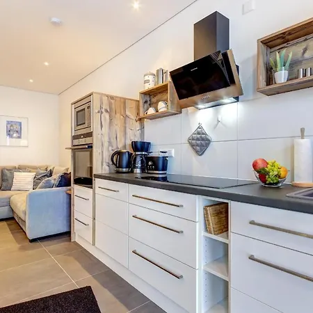 Lägenhet Ferienwohnung Frieda Zempin