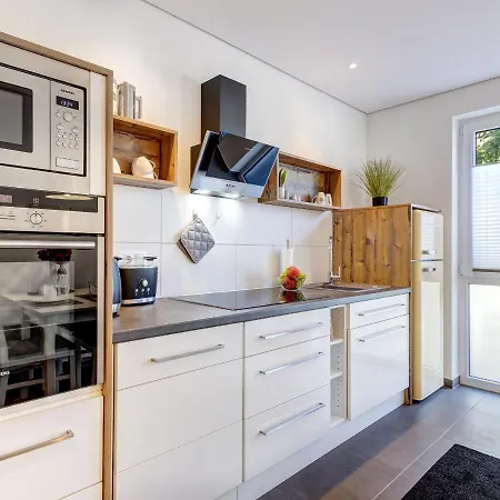 Ferienwohnung Frieda